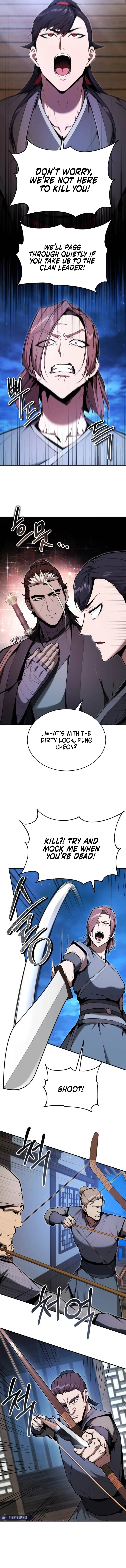 The Demonic Cult Leader Is Too Reluctant Chapter 42 - 9