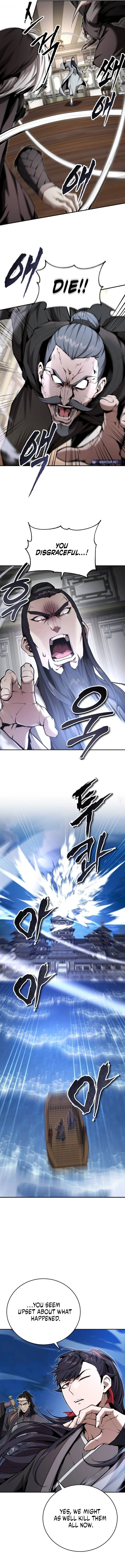 The Demonic Cult Leader Is Too Reluctant Chapter 43 - 11