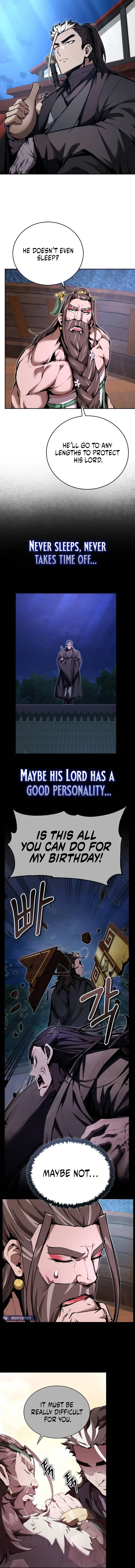 The Demonic Cult Leader Is Too Reluctant Chapter 43 - 13