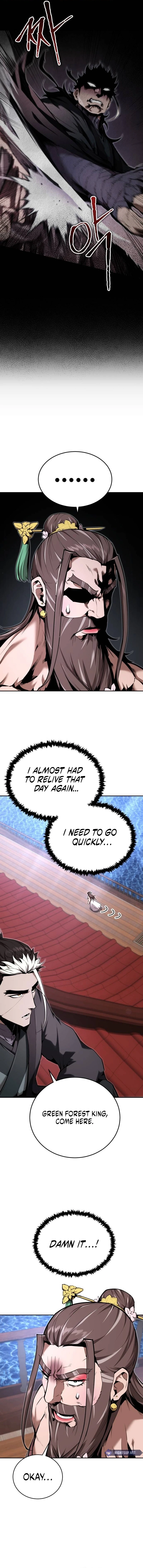 The Demonic Cult Leader Is Too Reluctant Chapter 43 - 14