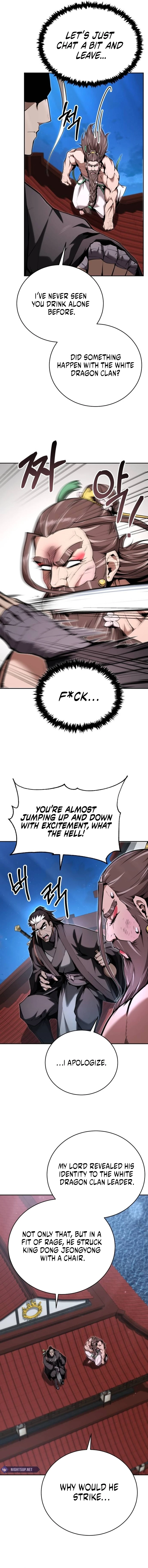 The Demonic Cult Leader Is Too Reluctant Chapter 43 - 15