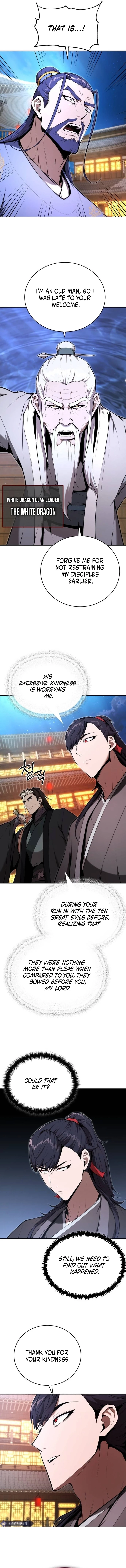 The Demonic Cult Leader Is Too Reluctant Chapter 42 - 16