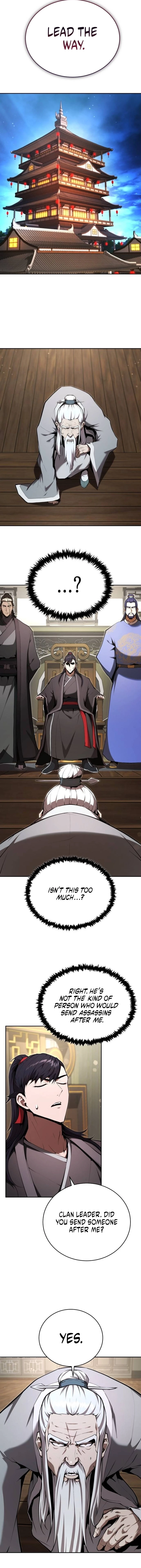 The Demonic Cult Leader Is Too Reluctant Chapter 42 - 17