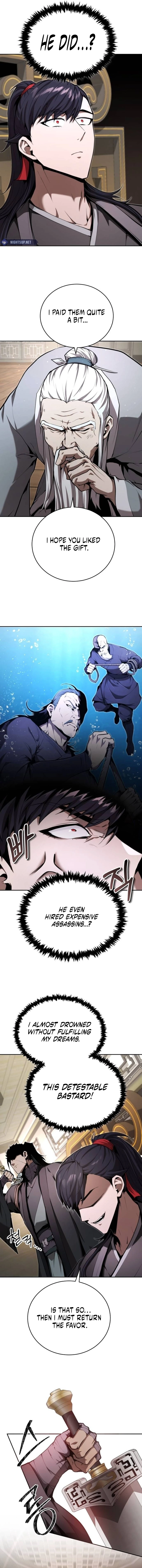 The Demonic Cult Leader Is Too Reluctant Chapter 42 - 18