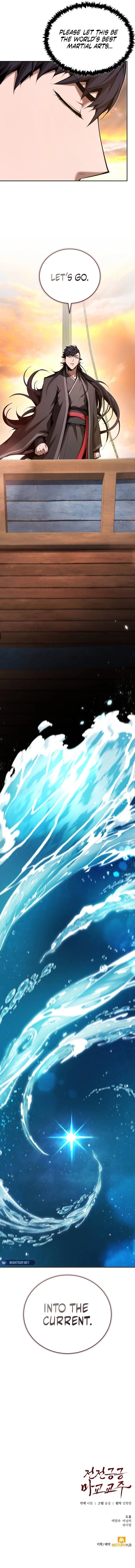 The Demonic Cult Leader Is Too Reluctant Chapter 43 - 18