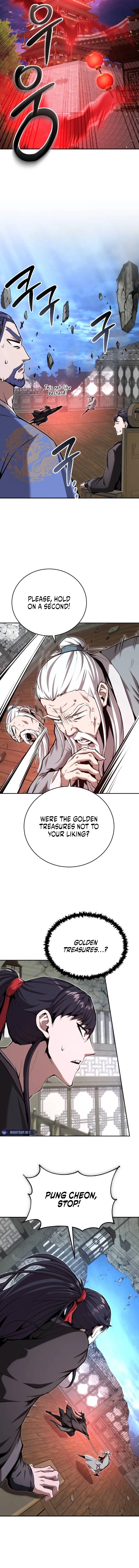 The Demonic Cult Leader Is Too Reluctant Chapter 42 - 25