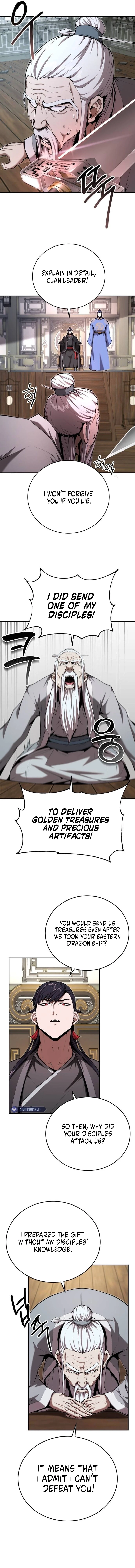 The Demonic Cult Leader Is Too Reluctant Chapter 42 - 26