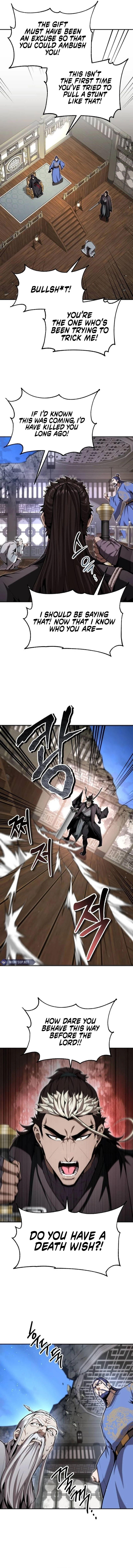 The Demonic Cult Leader Is Too Reluctant Chapter 42 - 27