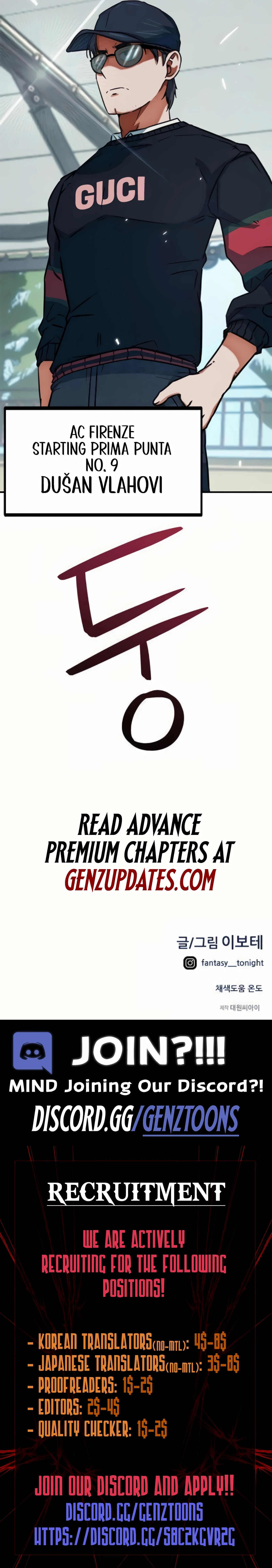 I'm Being Mistaken for a Soccer Genius Chapter 19 - 17