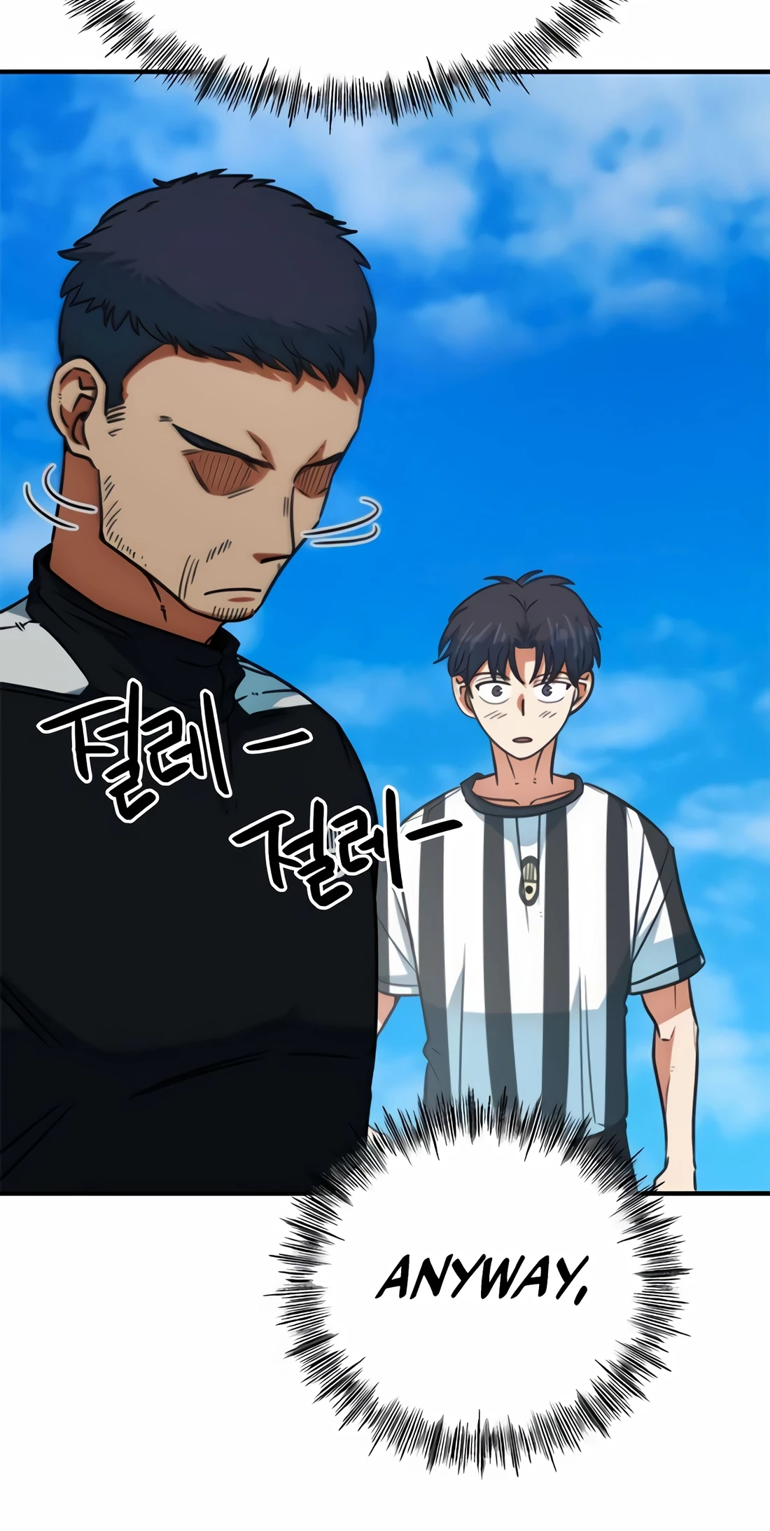 I'm Being Mistaken for a Soccer Genius Chapter 17 - 10