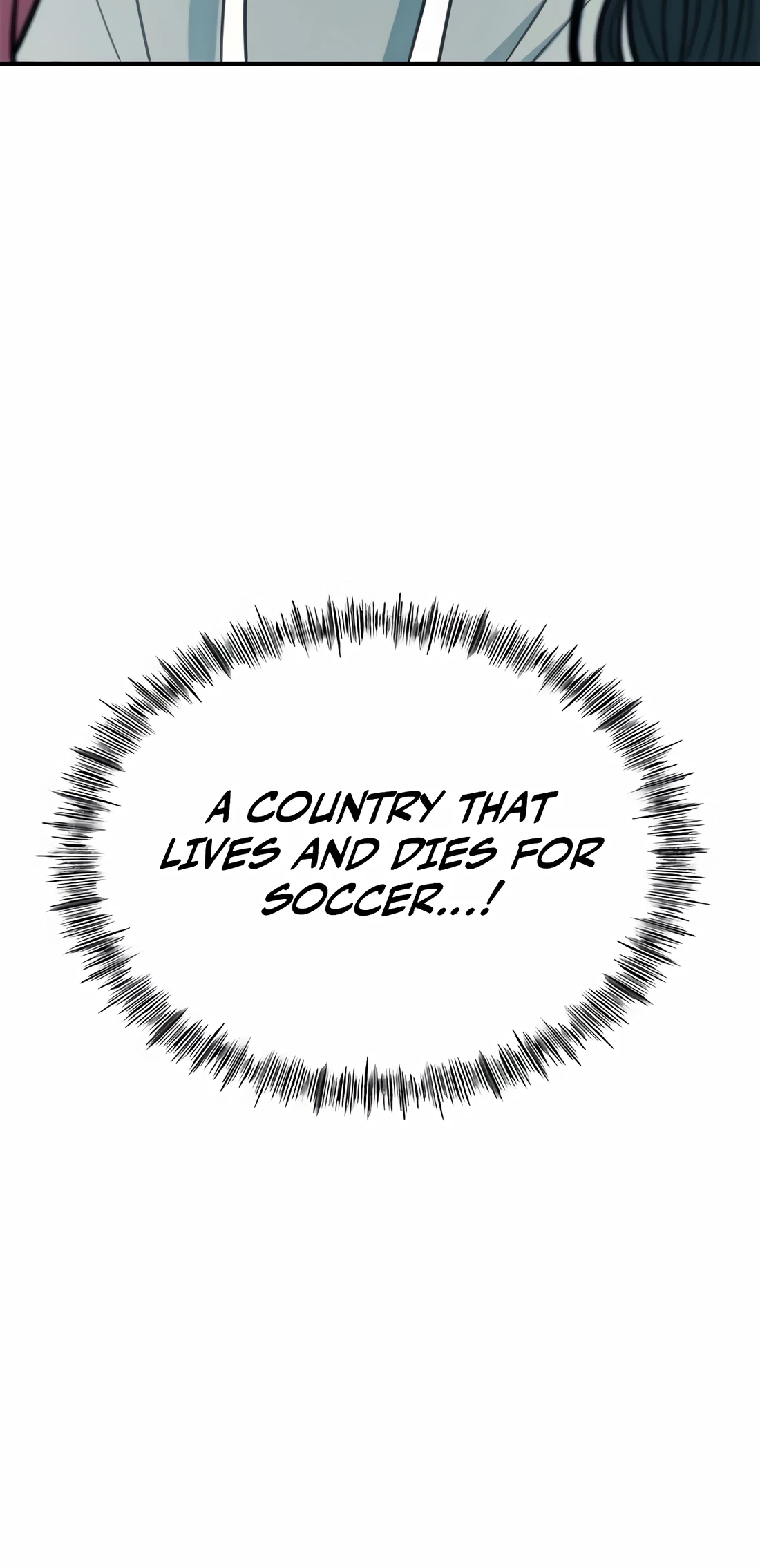 I'm Being Mistaken for a Soccer Genius Chapter 17 - 33