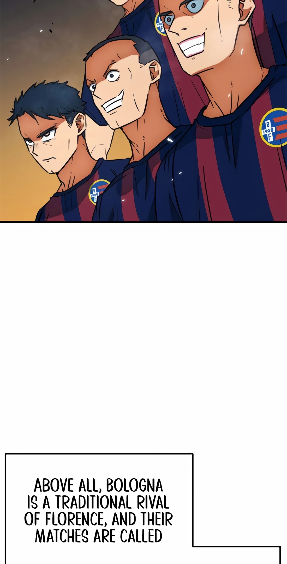 I'm Being Mistaken for a Soccer Genius Chapter 17 - 87