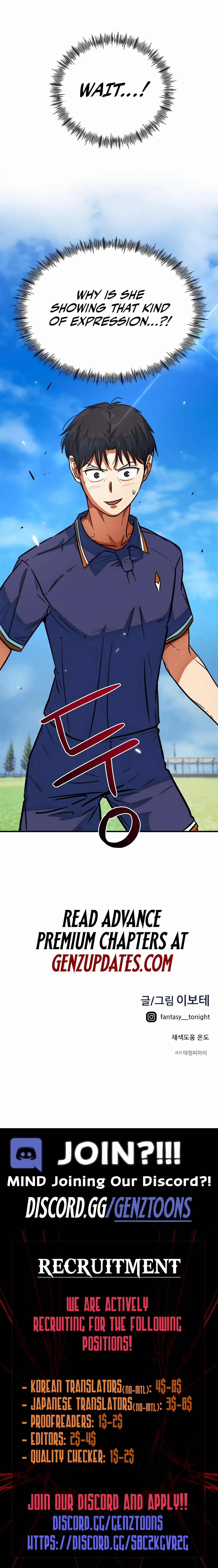 I'm Being Mistaken for a Soccer Genius Chapter 17 - 104