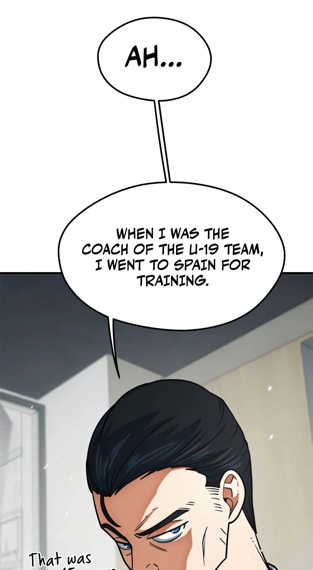 I'm Being Mistaken for a Soccer Genius Chapter 16 - 35