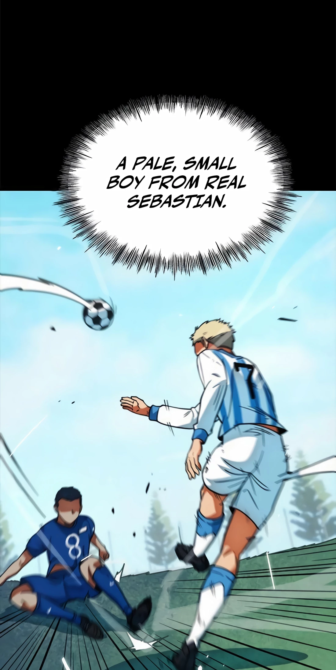 I'm Being Mistaken for a Soccer Genius Chapter 16 - 42