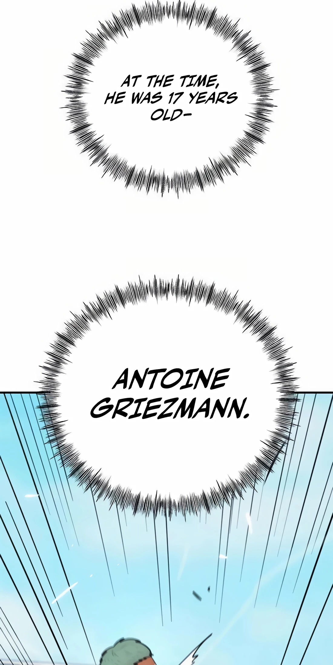 I'm Being Mistaken for a Soccer Genius Chapter 16 - 46