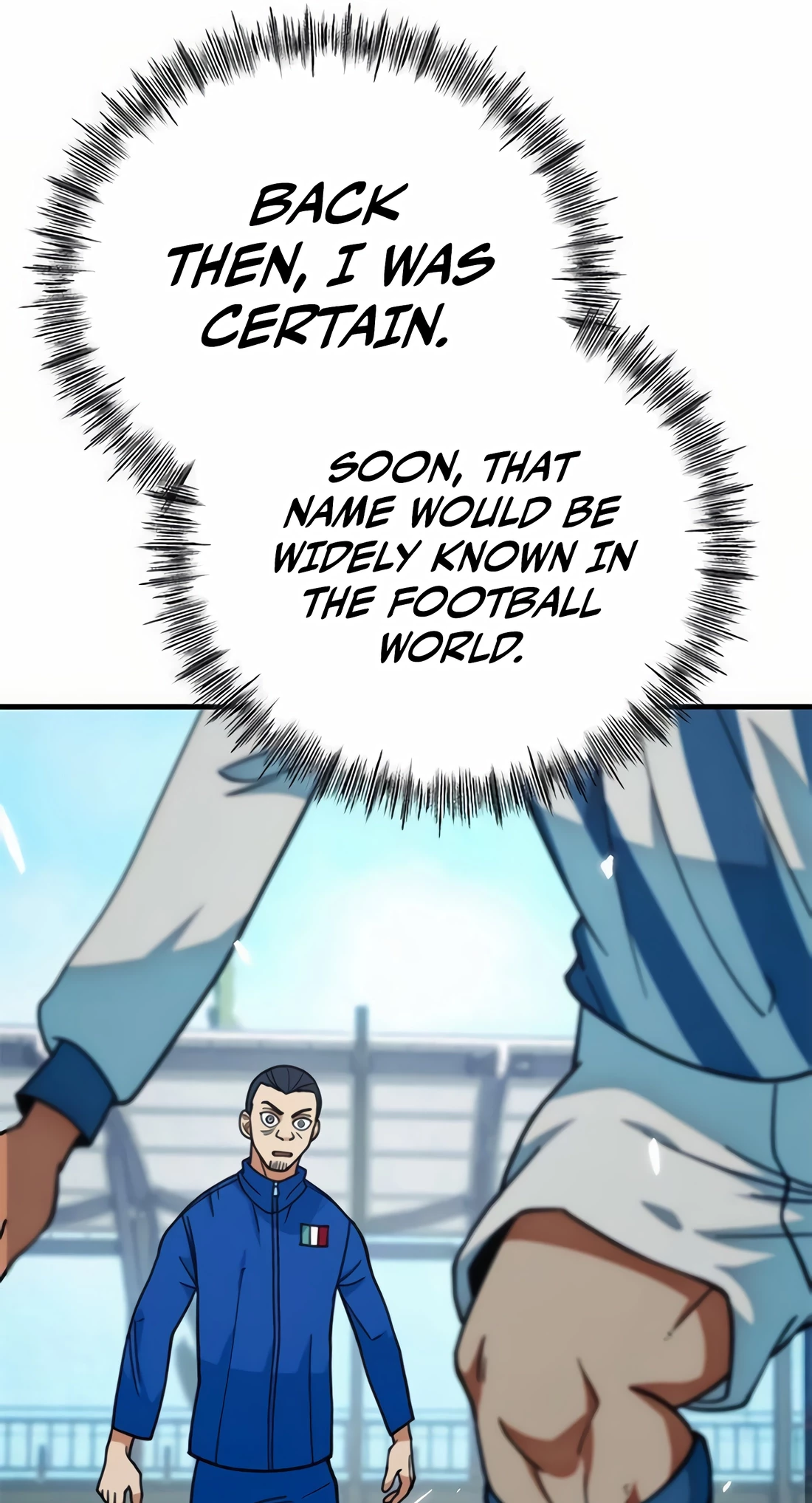 I'm Being Mistaken for a Soccer Genius Chapter 16 - 48