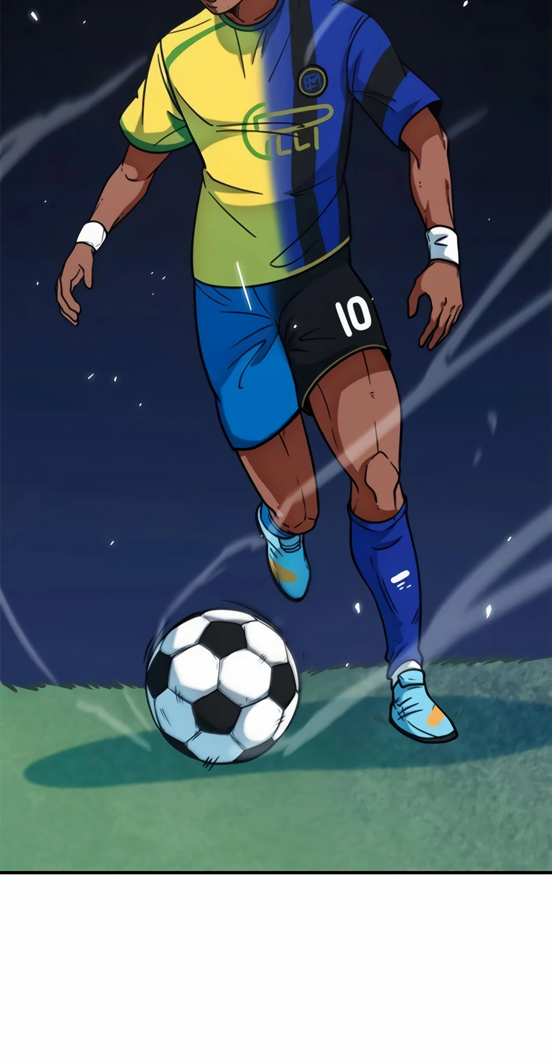 I'm Being Mistaken for a Soccer Genius Chapter 16 - 56