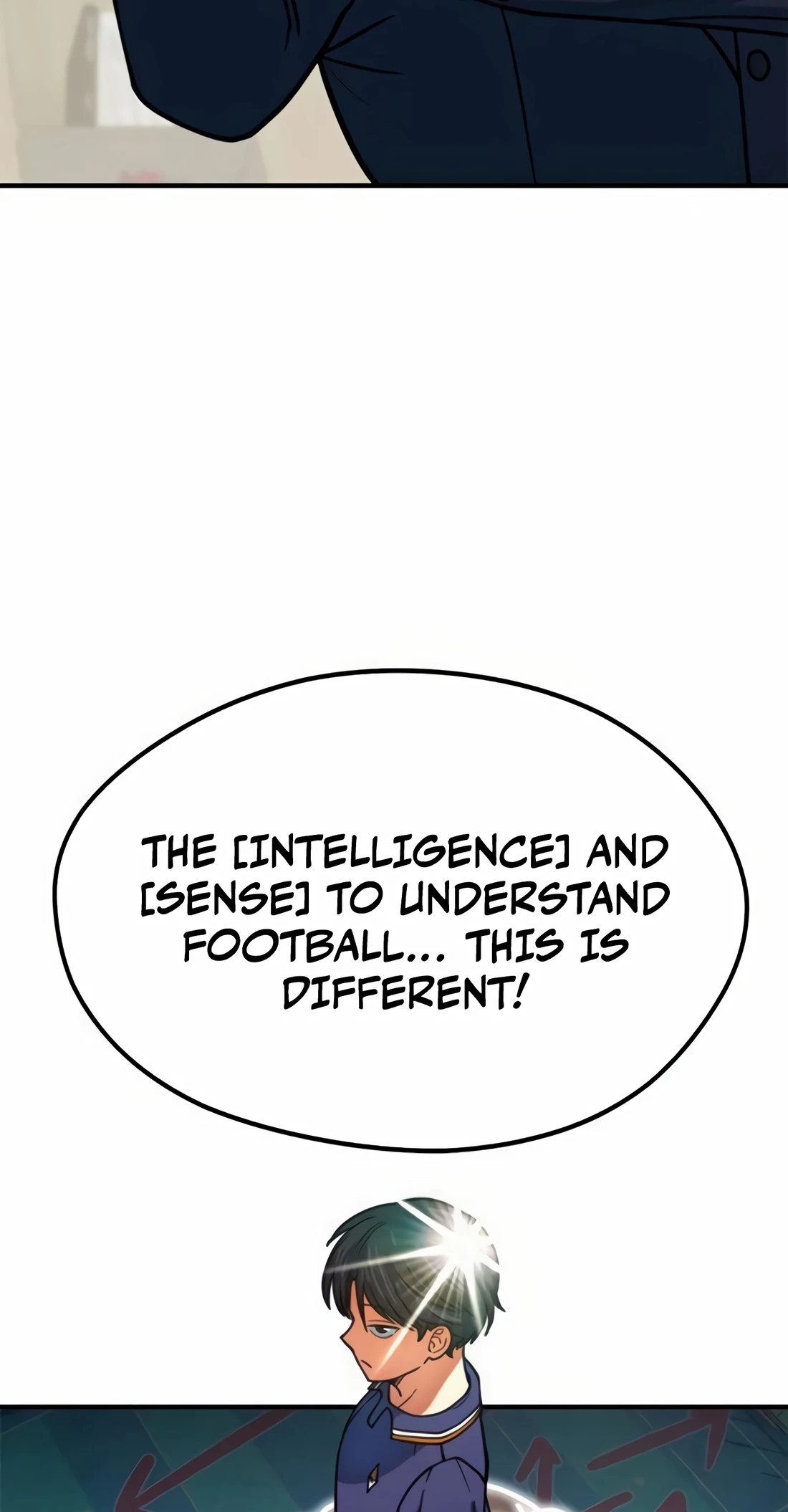 I'm Being Mistaken for a Soccer Genius Chapter 16 - 58