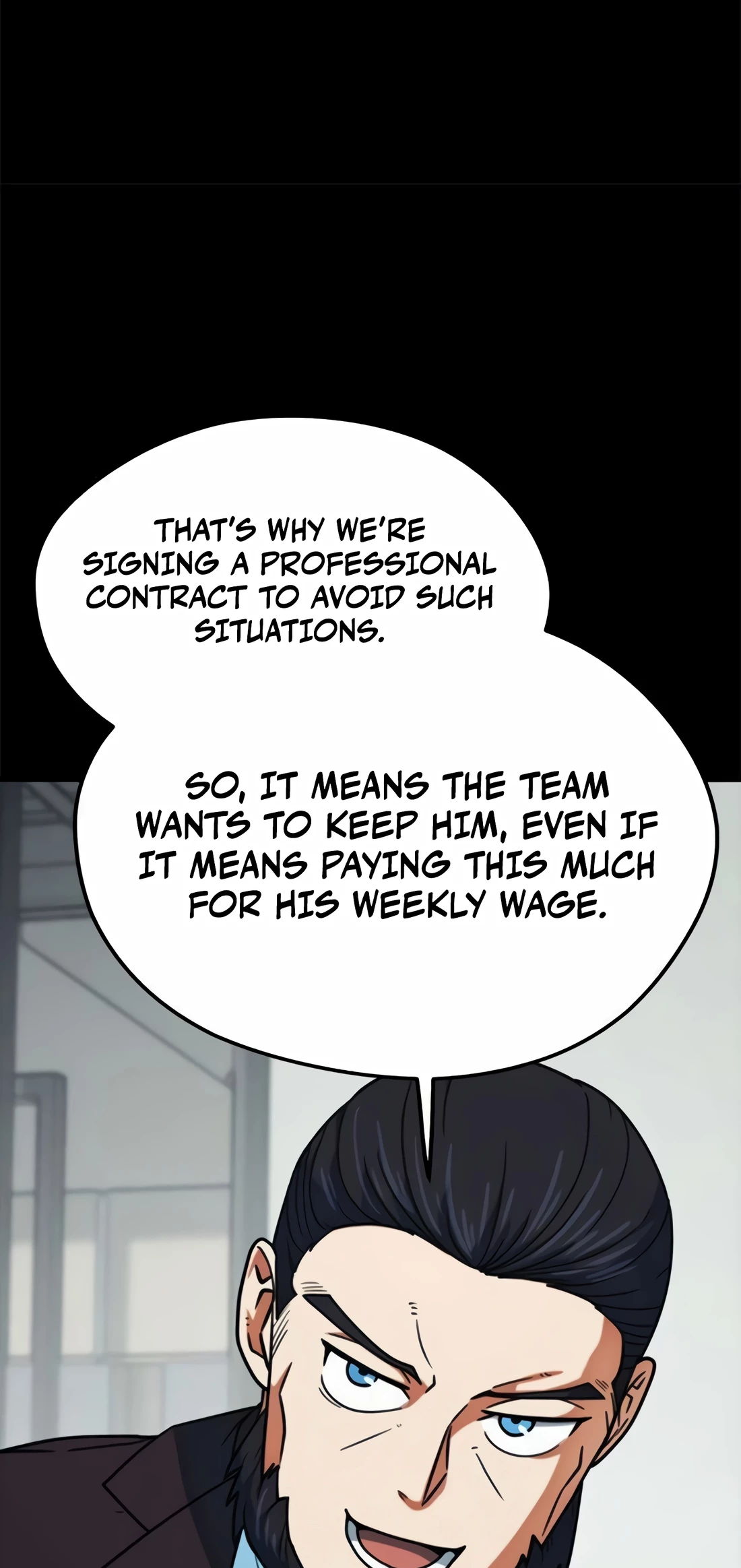I'm Being Mistaken for a Soccer Genius Chapter 16 - 86