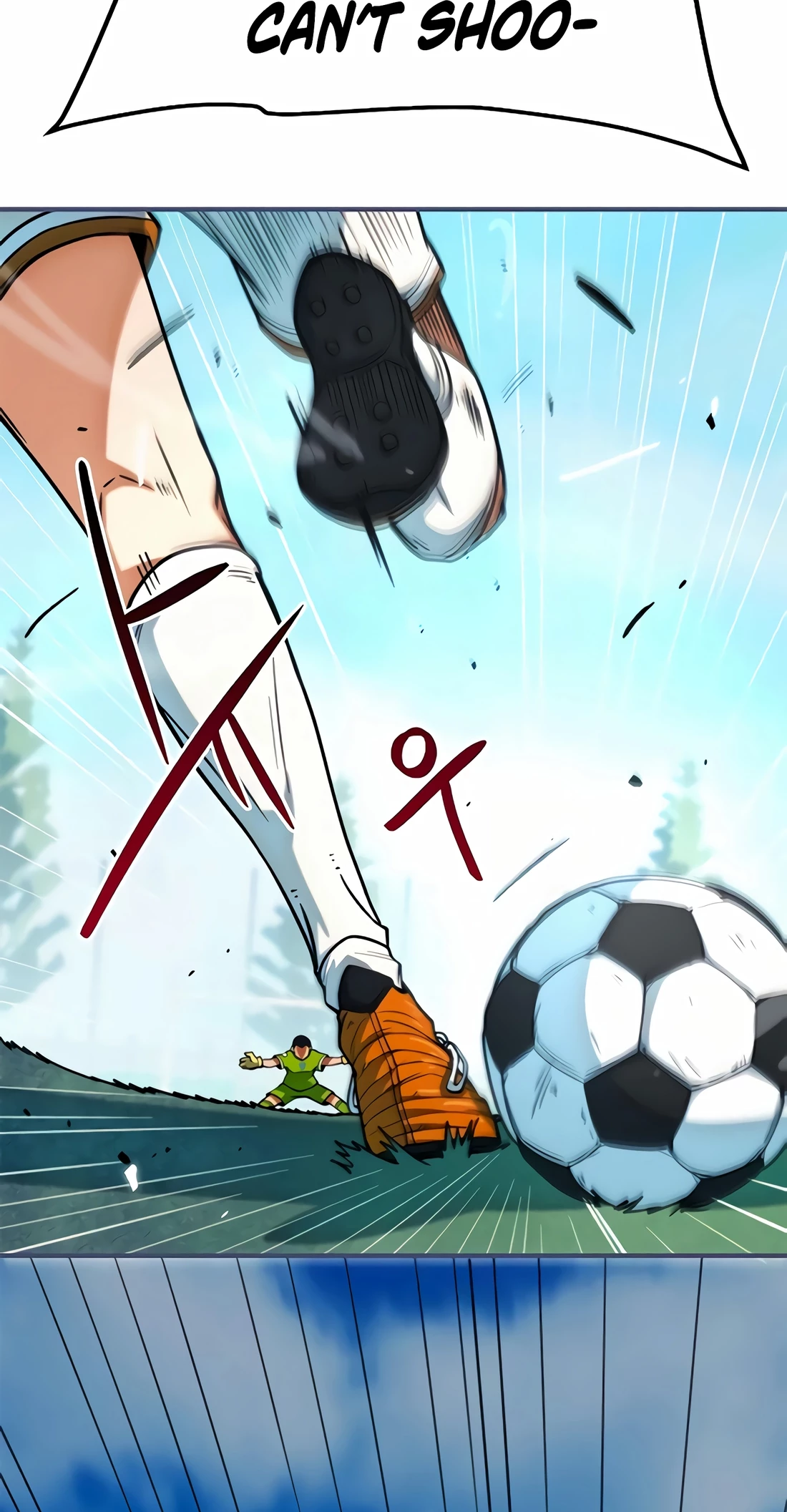 I'm Being Mistaken for a Soccer Genius Chapter 14 - 8