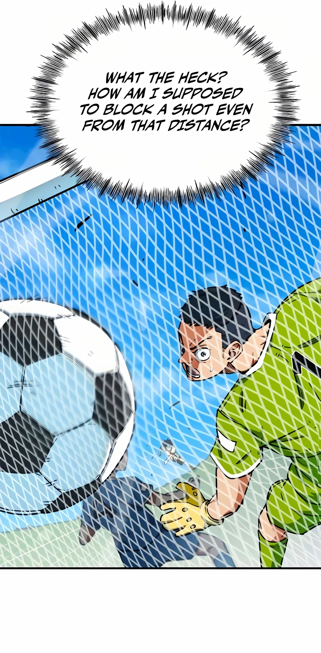 I'm Being Mistaken for a Soccer Genius Chapter 14 - 13