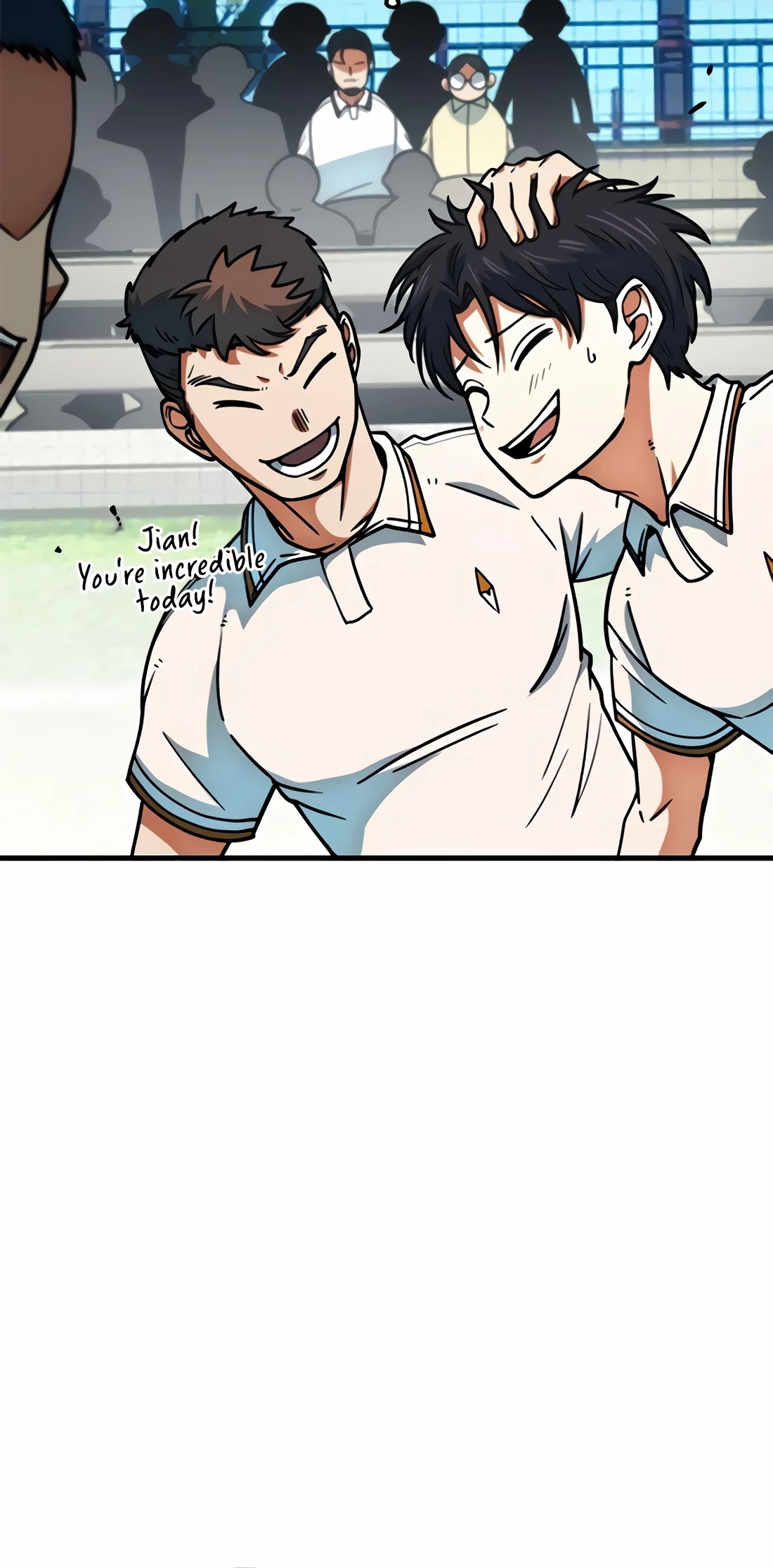 I'm Being Mistaken for a Soccer Genius Chapter 14 - 18