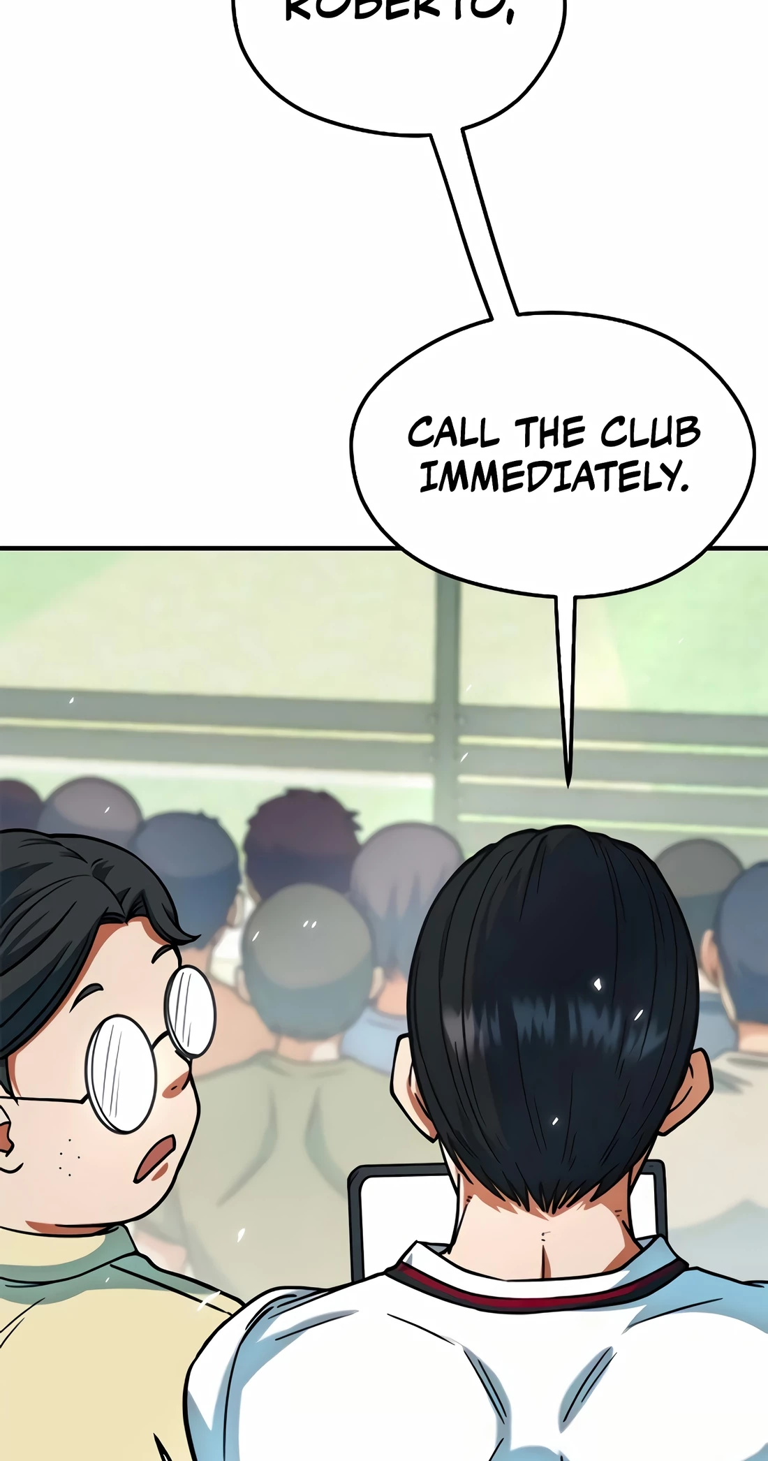 I'm Being Mistaken for a Soccer Genius Chapter 14 - 29
