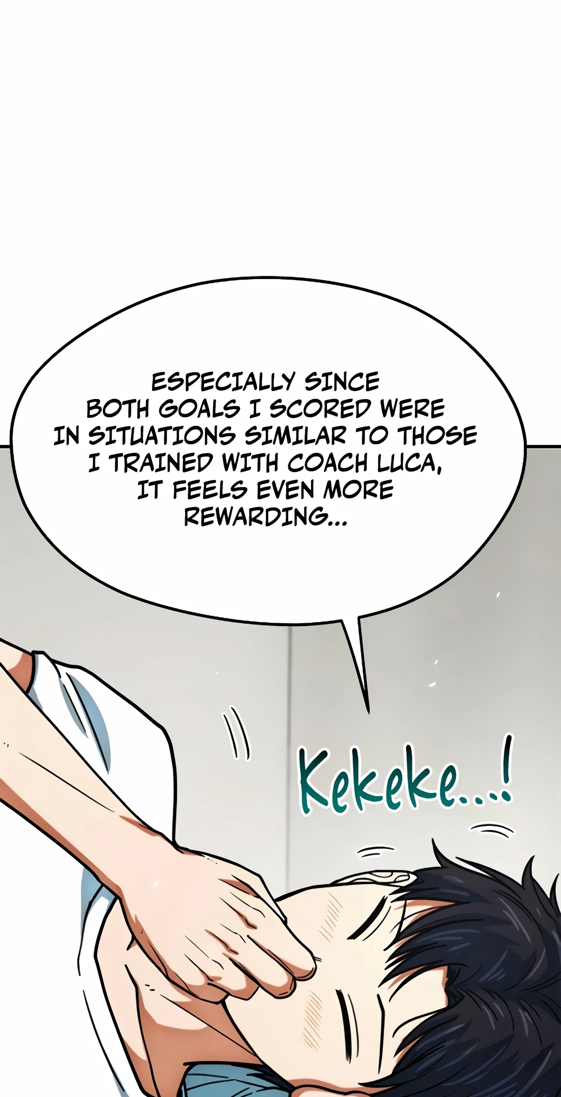 I'm Being Mistaken for a Soccer Genius Chapter 14 - 71