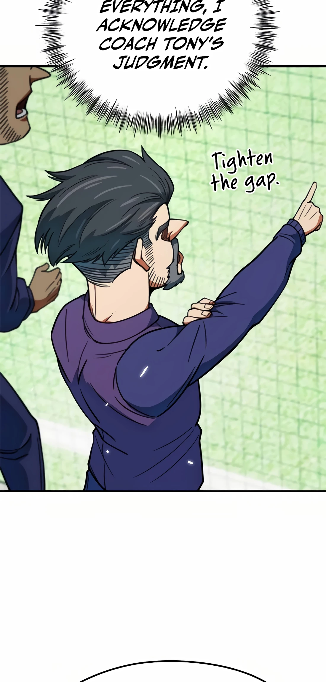 I'm Being Mistaken for a Soccer Genius Chapter 13 - 23