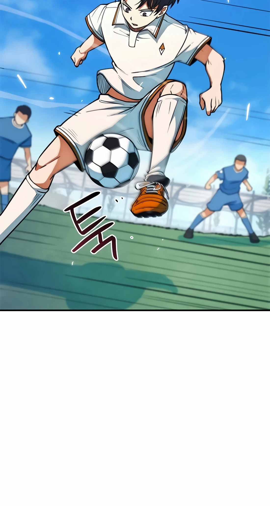 I'm Being Mistaken for a Soccer Genius Chapter 13 - 58