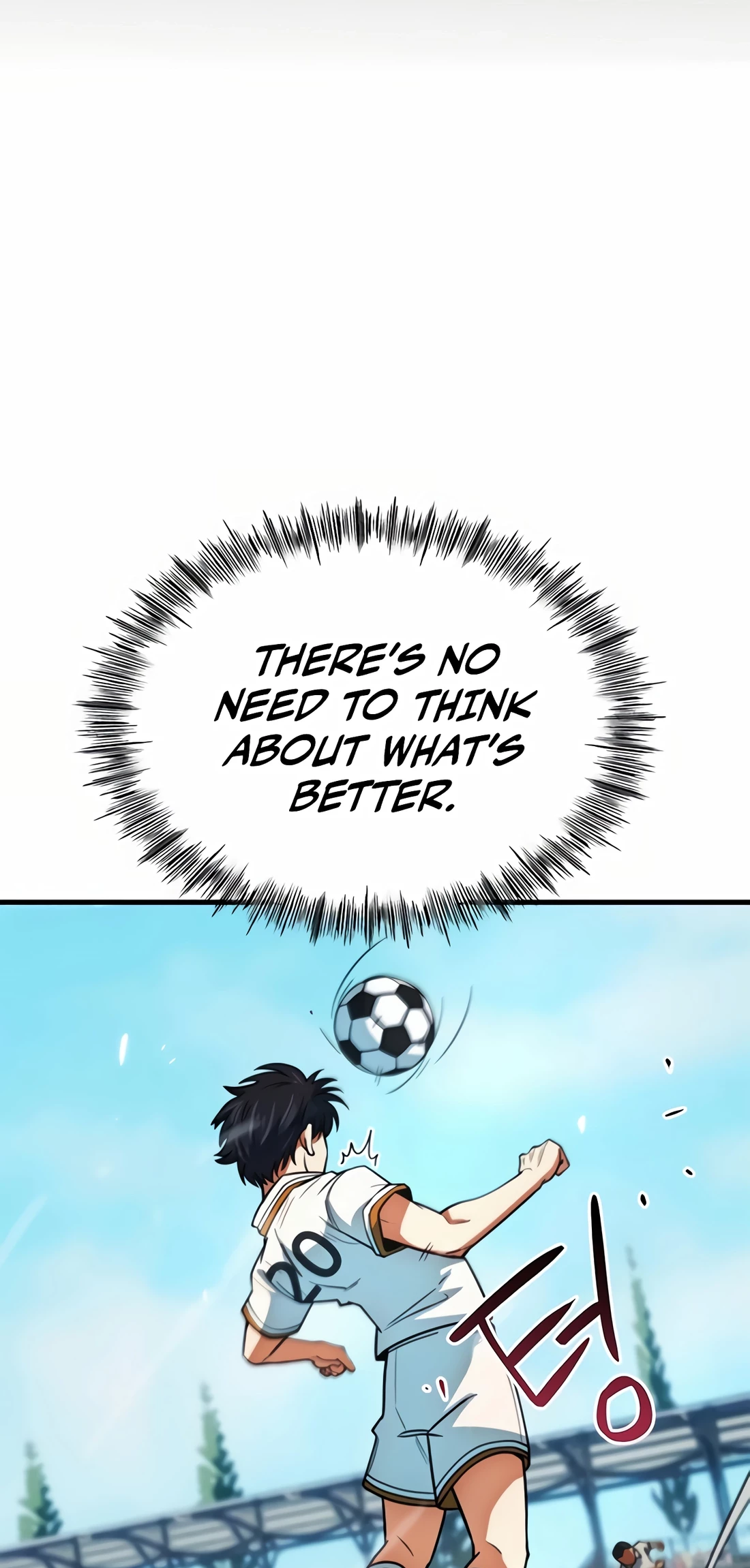 I'm Being Mistaken for a Soccer Genius Chapter 13 - 63