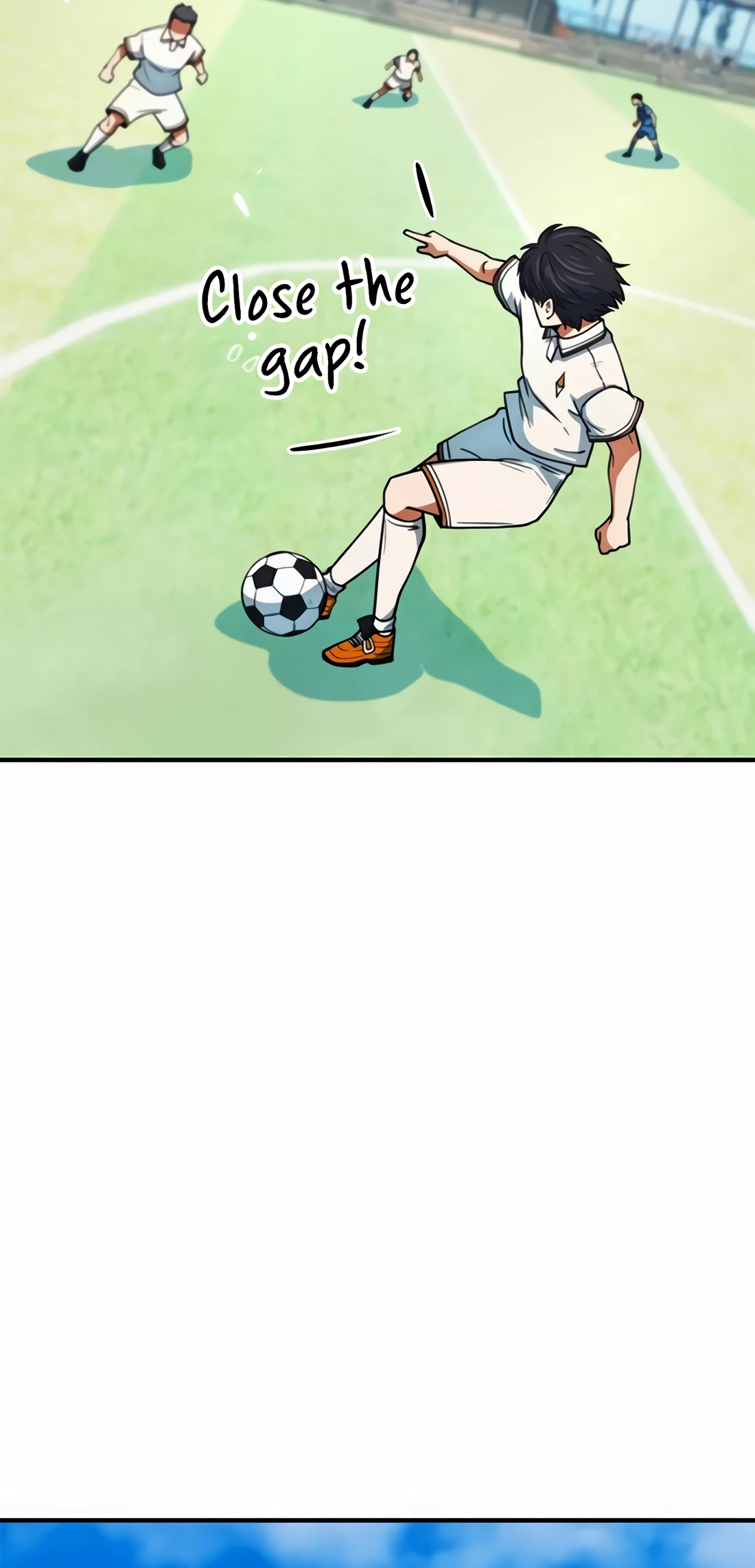 I'm Being Mistaken for a Soccer Genius Chapter 13 - 65