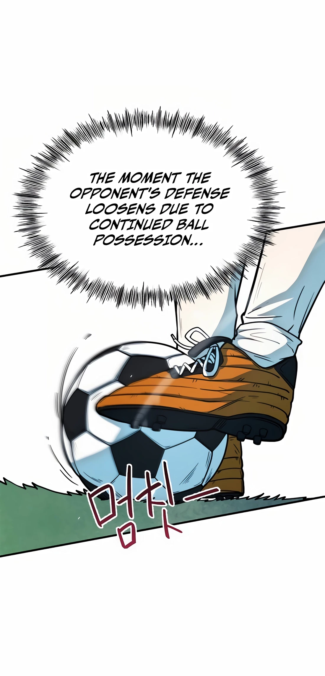 I'm Being Mistaken for a Soccer Genius Chapter 13 - 67