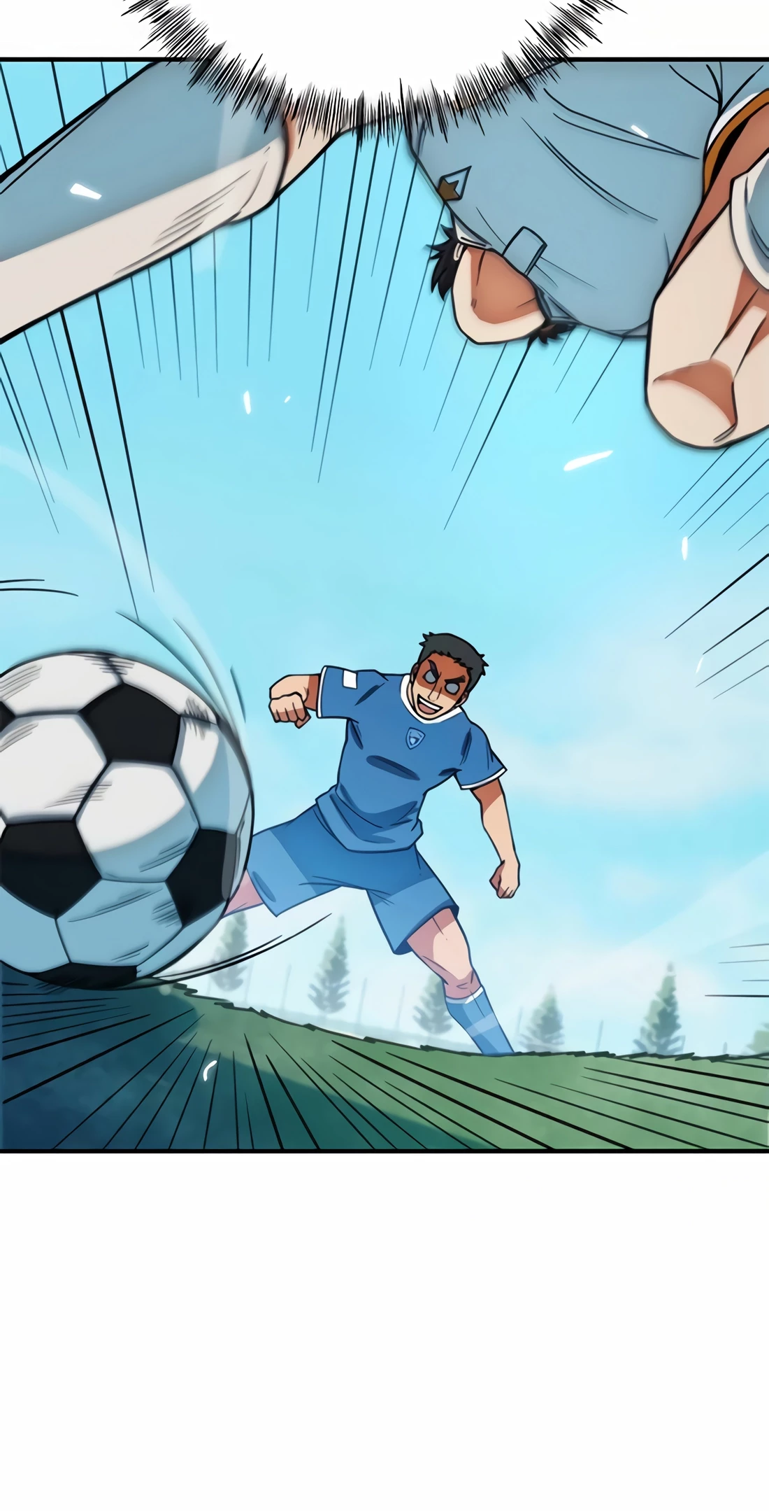 I'm Being Mistaken for a Soccer Genius Chapter 13 - 78
