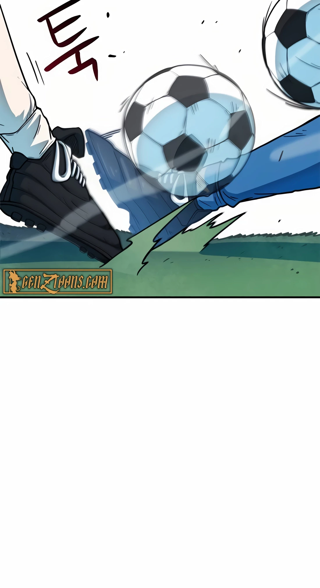 I'm Being Mistaken for a Soccer Genius Chapter 13 - 85