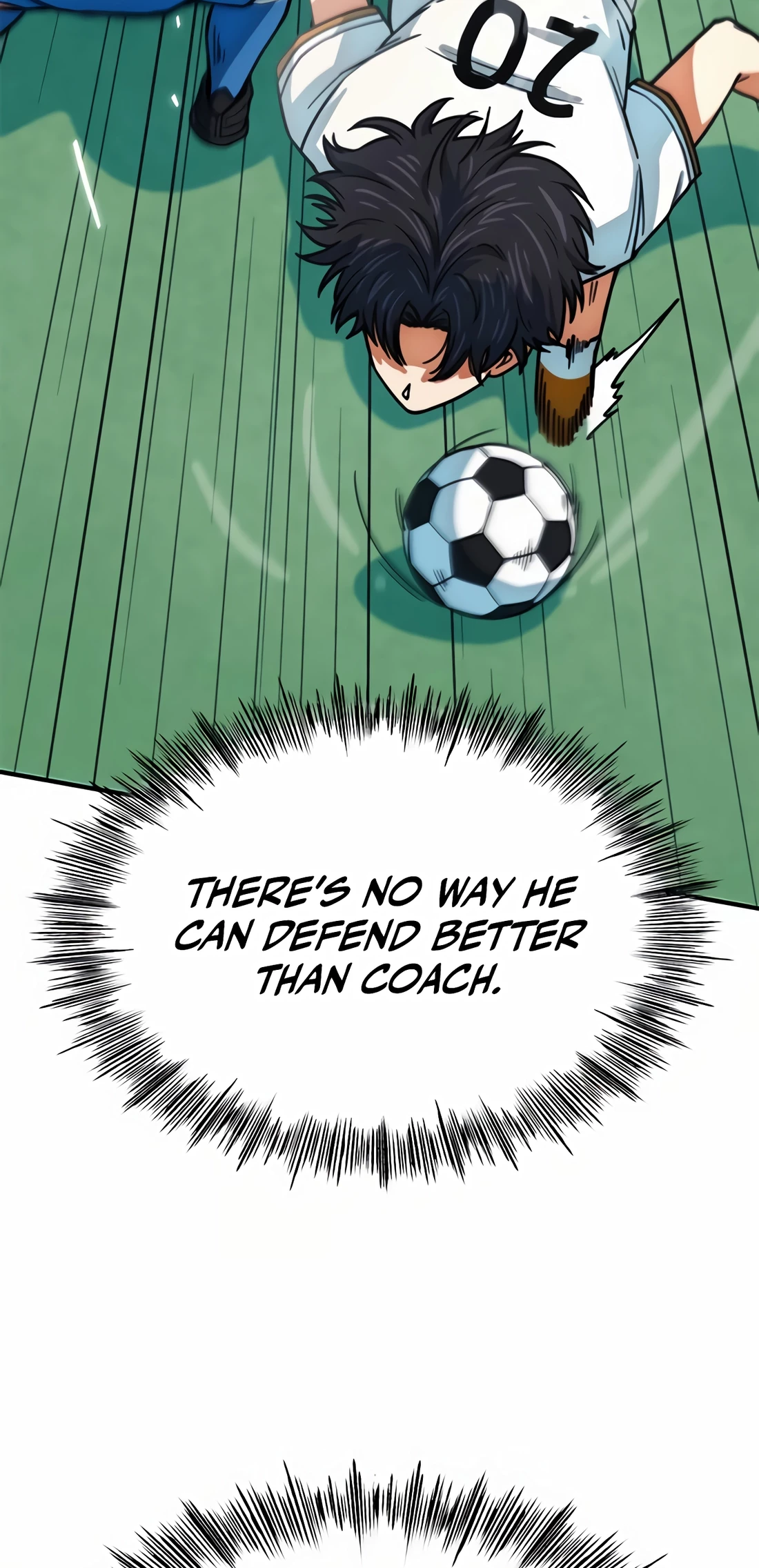 I'm Being Mistaken for a Soccer Genius Chapter 13 - 91