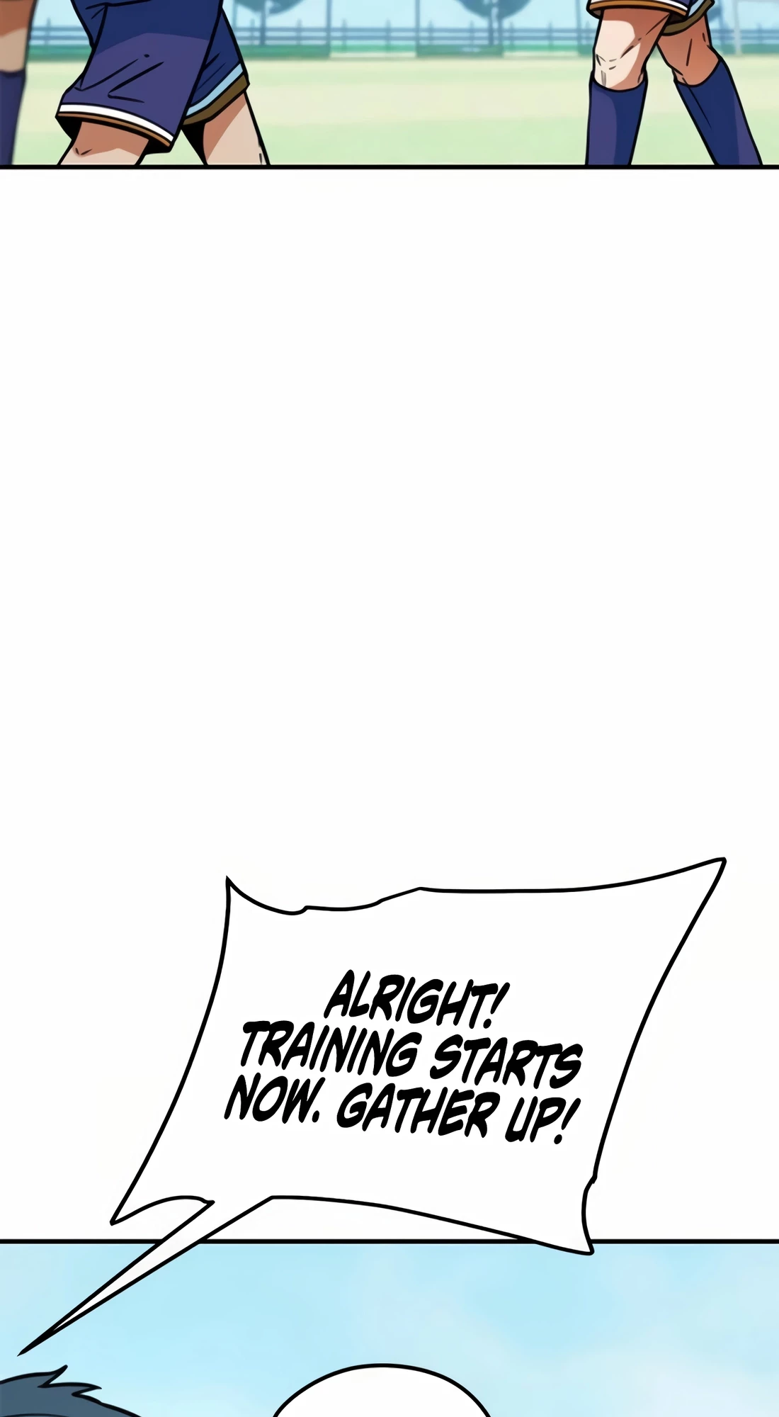 I'm Being Mistaken for a Soccer Genius Chapter 12 - 21