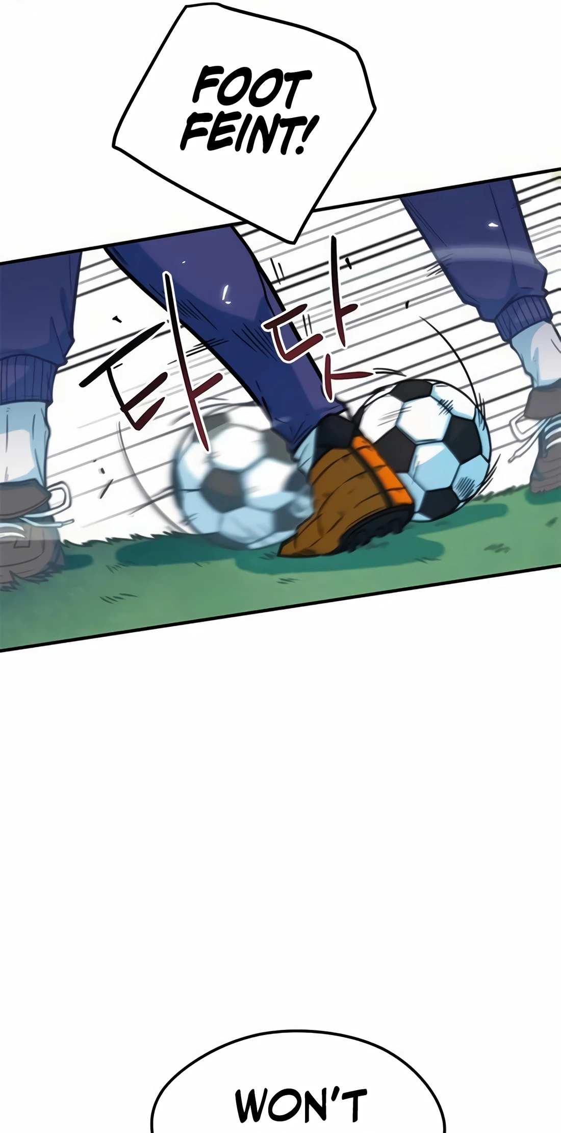 I'm Being Mistaken for a Soccer Genius Chapter 12 - 32