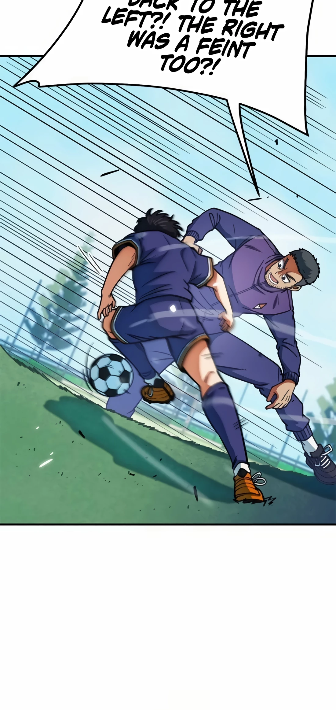 I'm Being Mistaken for a Soccer Genius Chapter 12 - 45