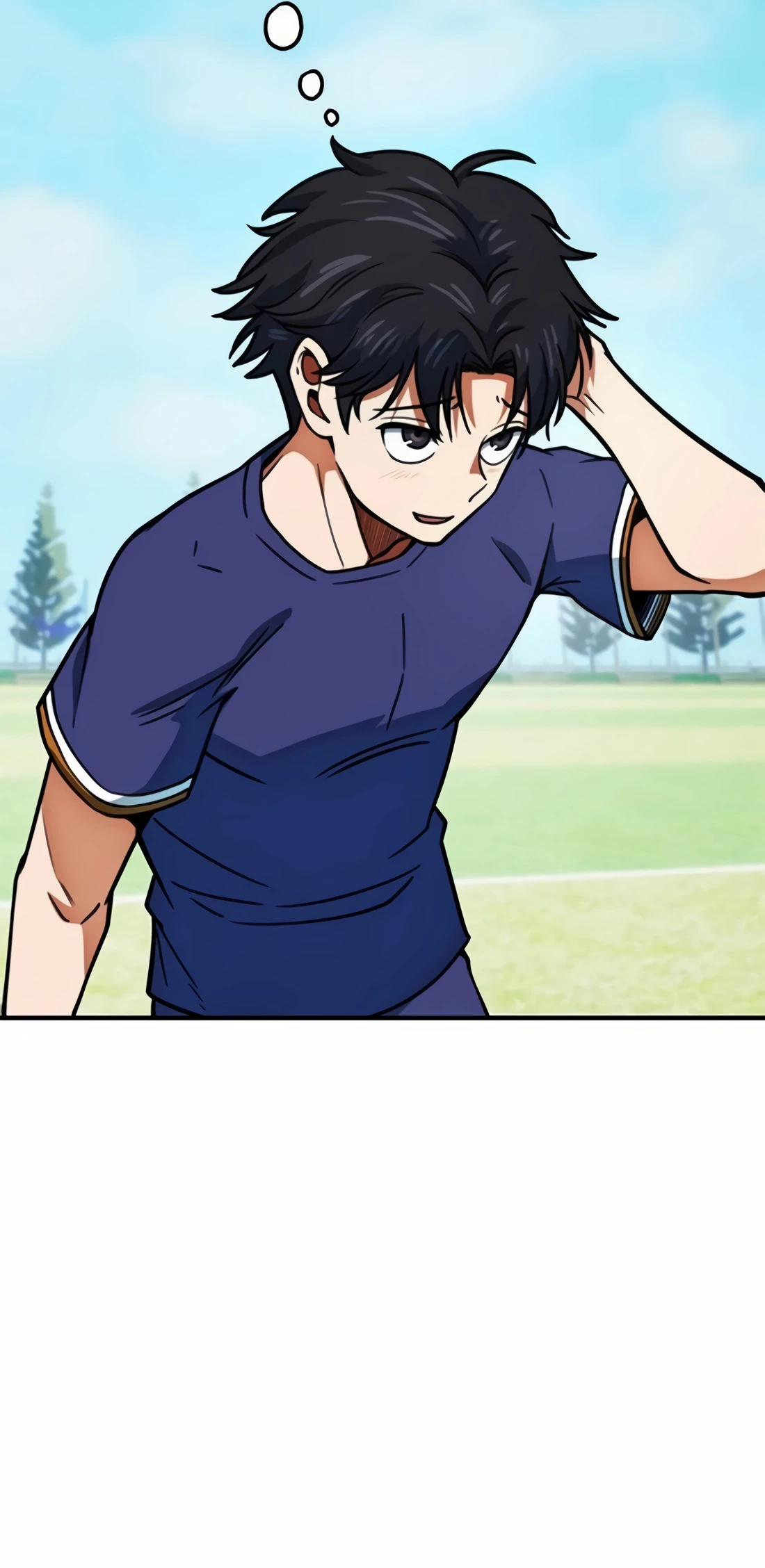 I'm Being Mistaken for a Soccer Genius Chapter 12 - 50