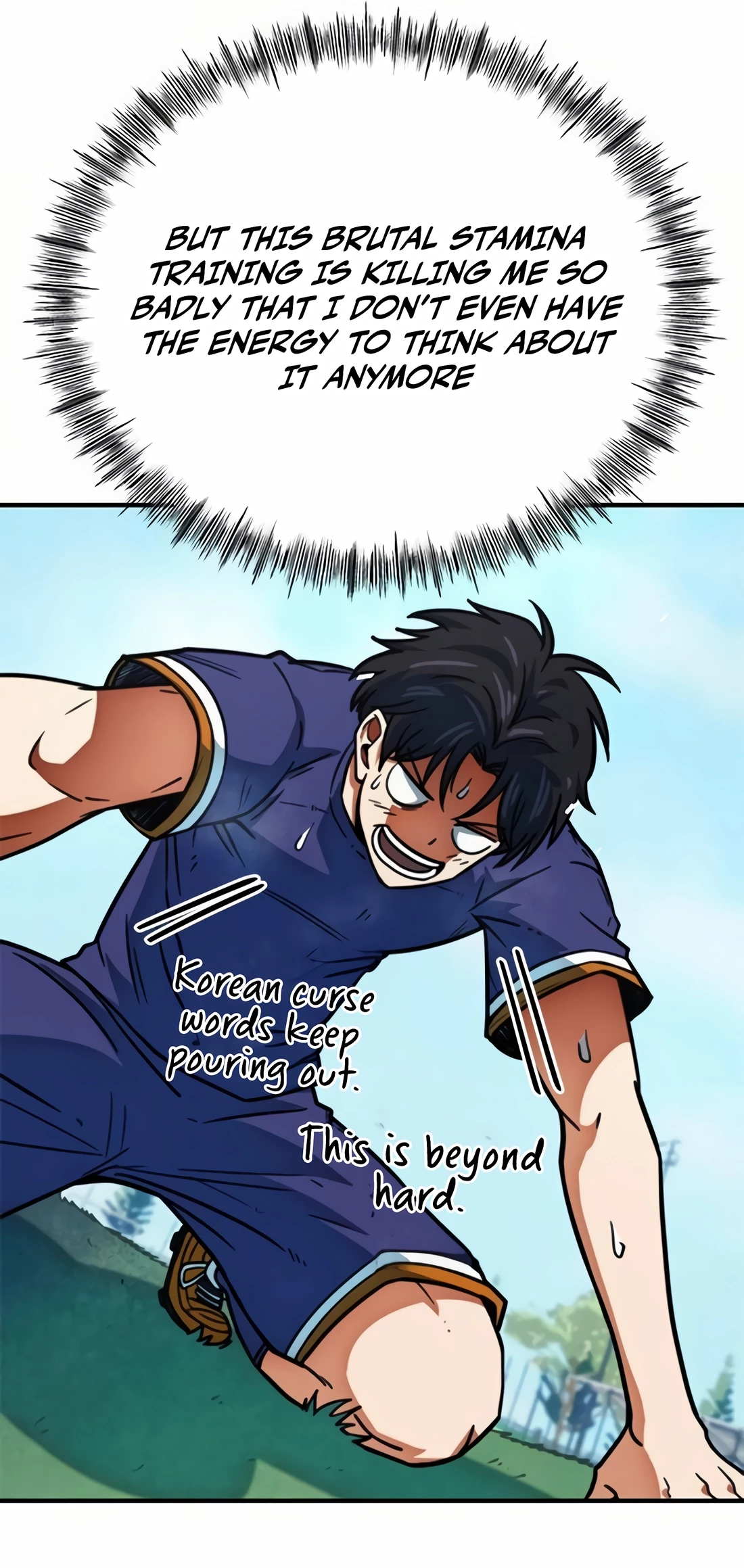 I'm Being Mistaken for a Soccer Genius Chapter 12 - 61