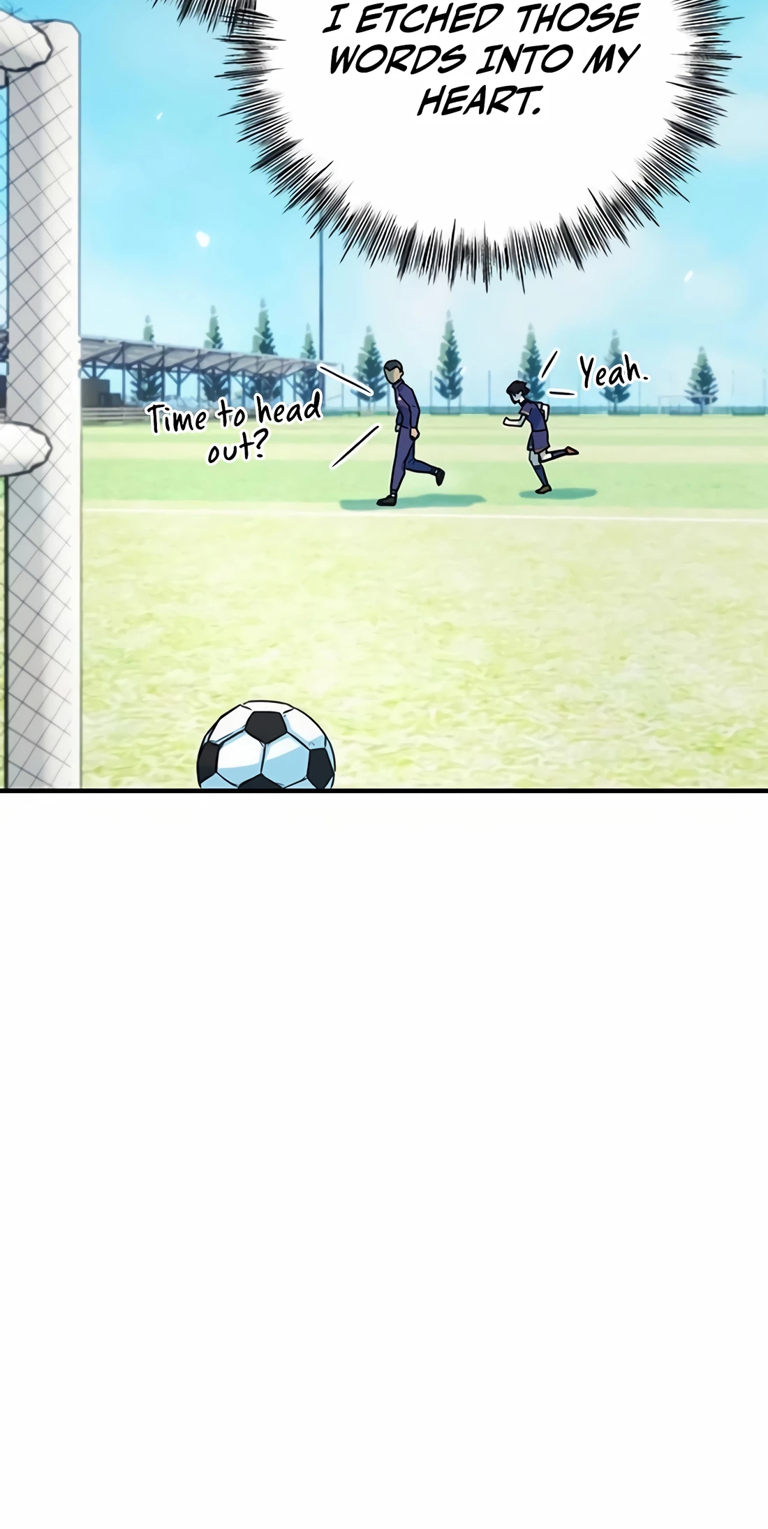 I'm Being Mistaken for a Soccer Genius Chapter 12 - 89