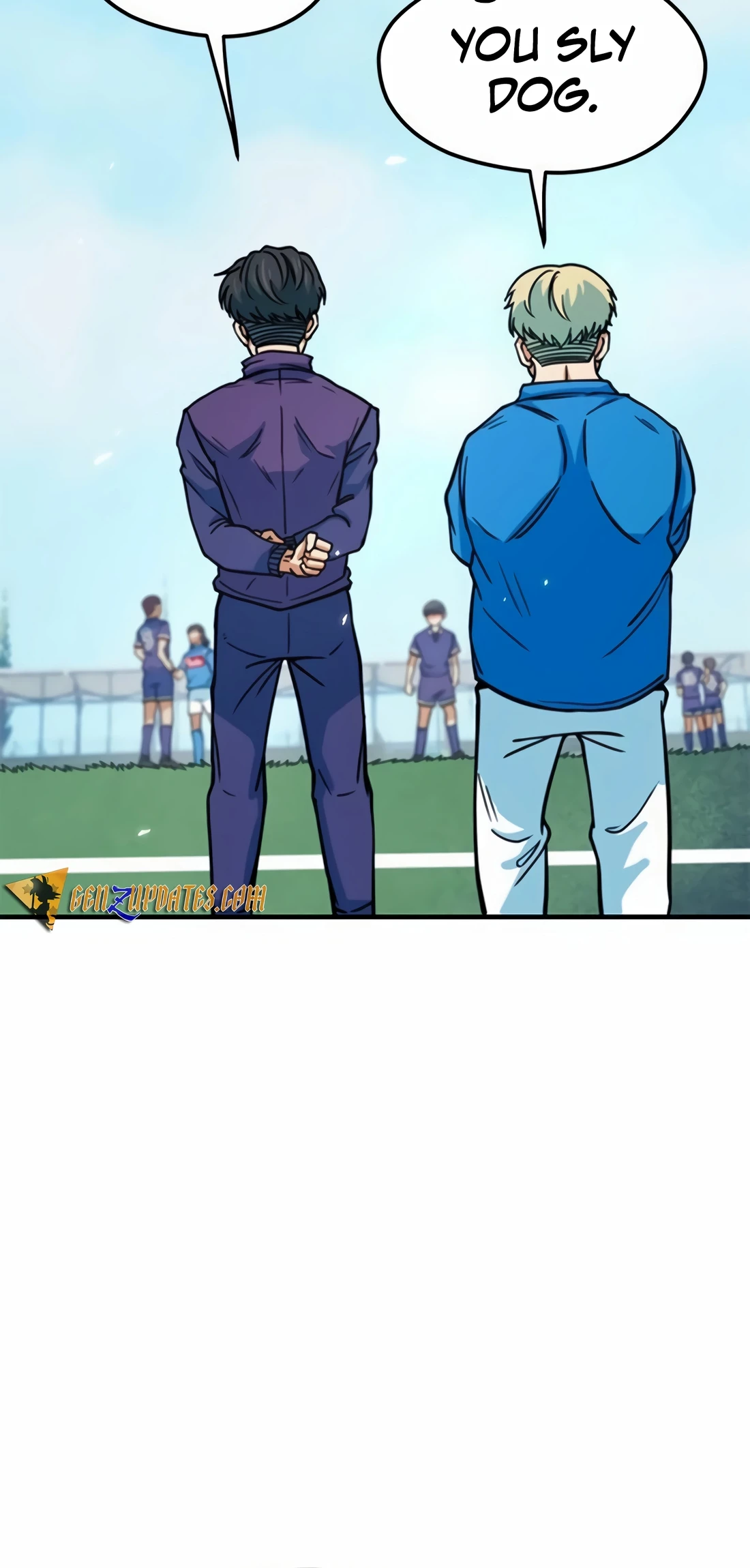 I'm Being Mistaken for a Soccer Genius Chapter 11 - 30