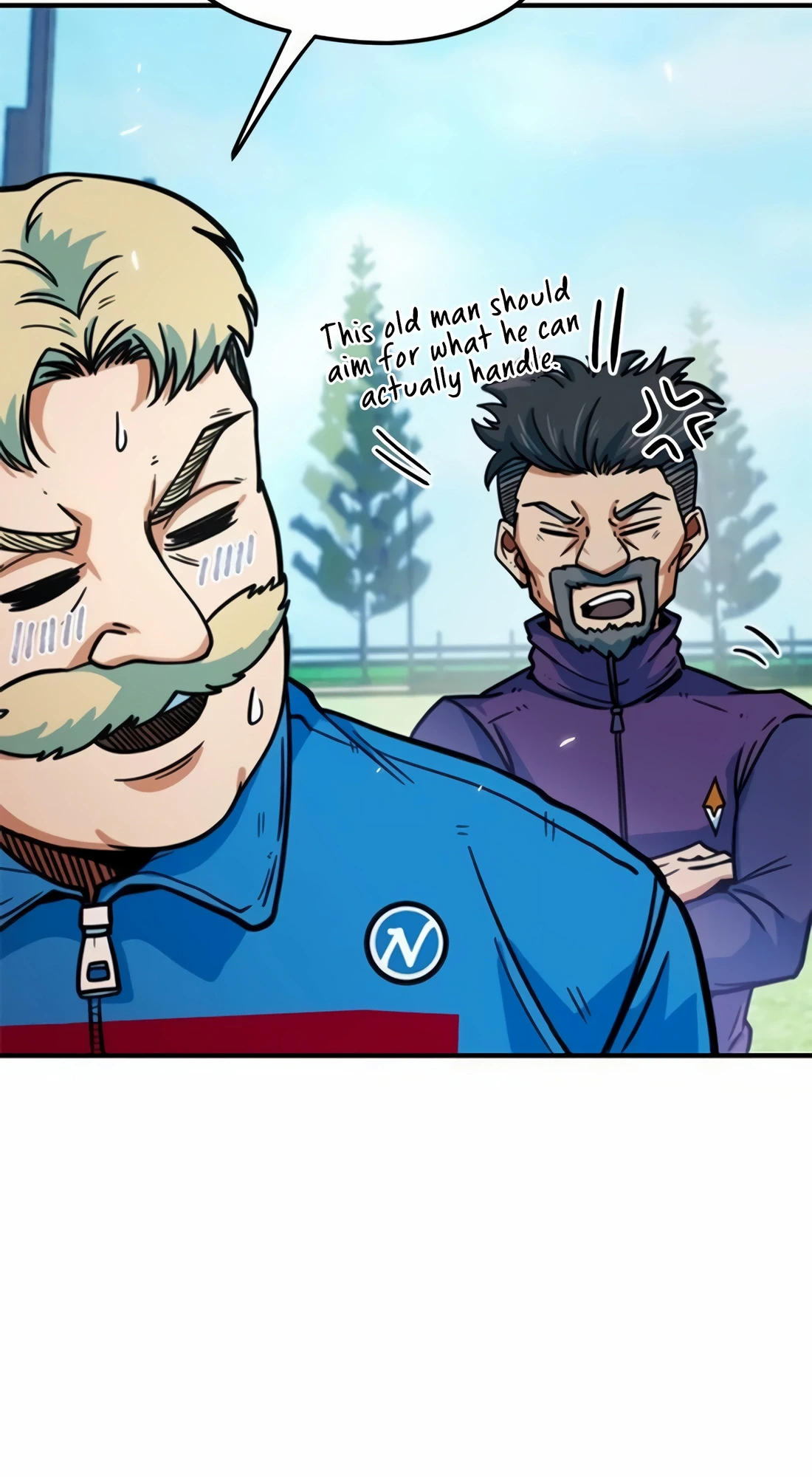 I'm Being Mistaken for a Soccer Genius Chapter 11 - 38