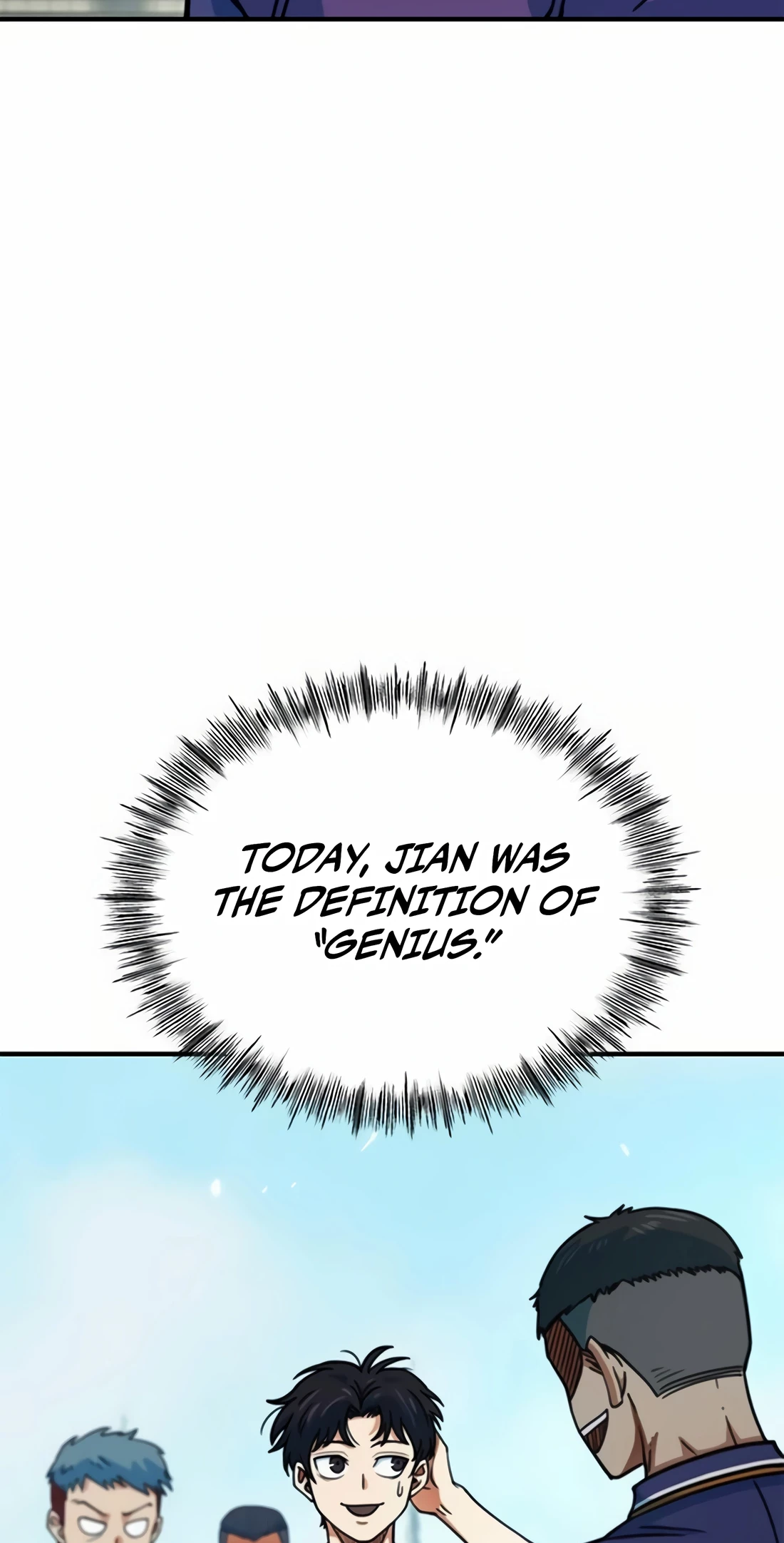I'm Being Mistaken for a Soccer Genius Chapter 11 - 40