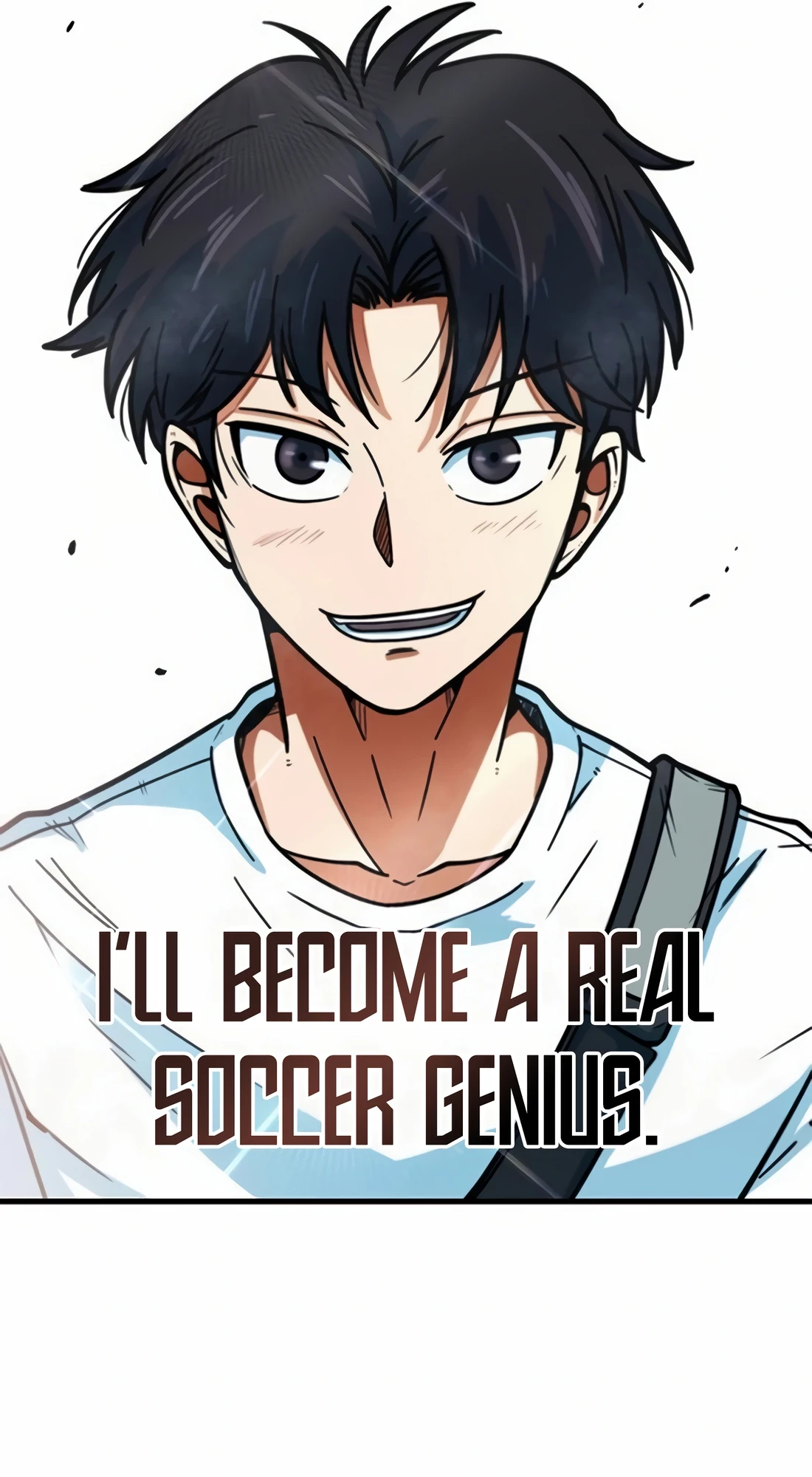 I'm Being Mistaken for a Soccer Genius Chapter 11 - 84