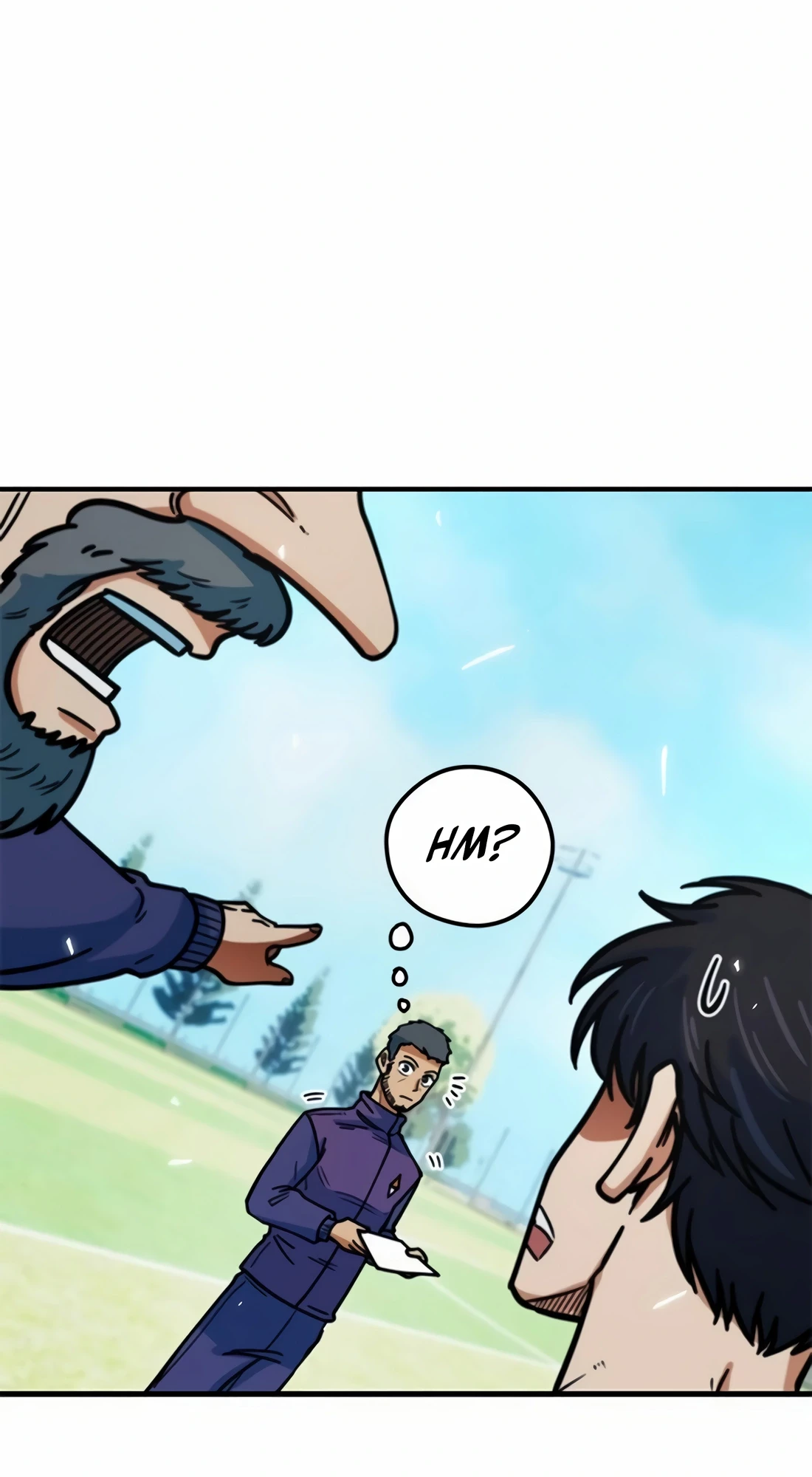 I'm Being Mistaken for a Soccer Genius Chapter 11 - 90