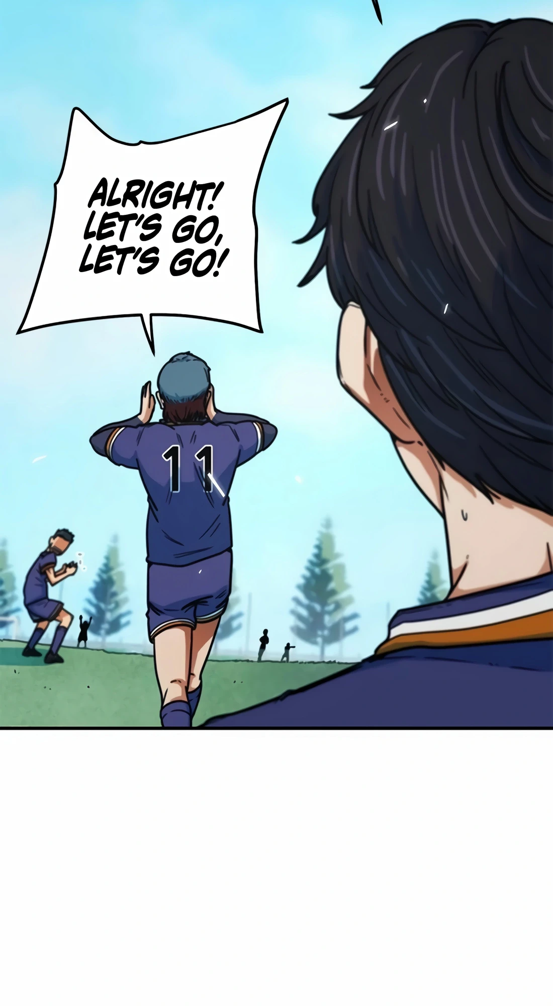 I'm Being Mistaken for a Soccer Genius Chapter 10 - 51