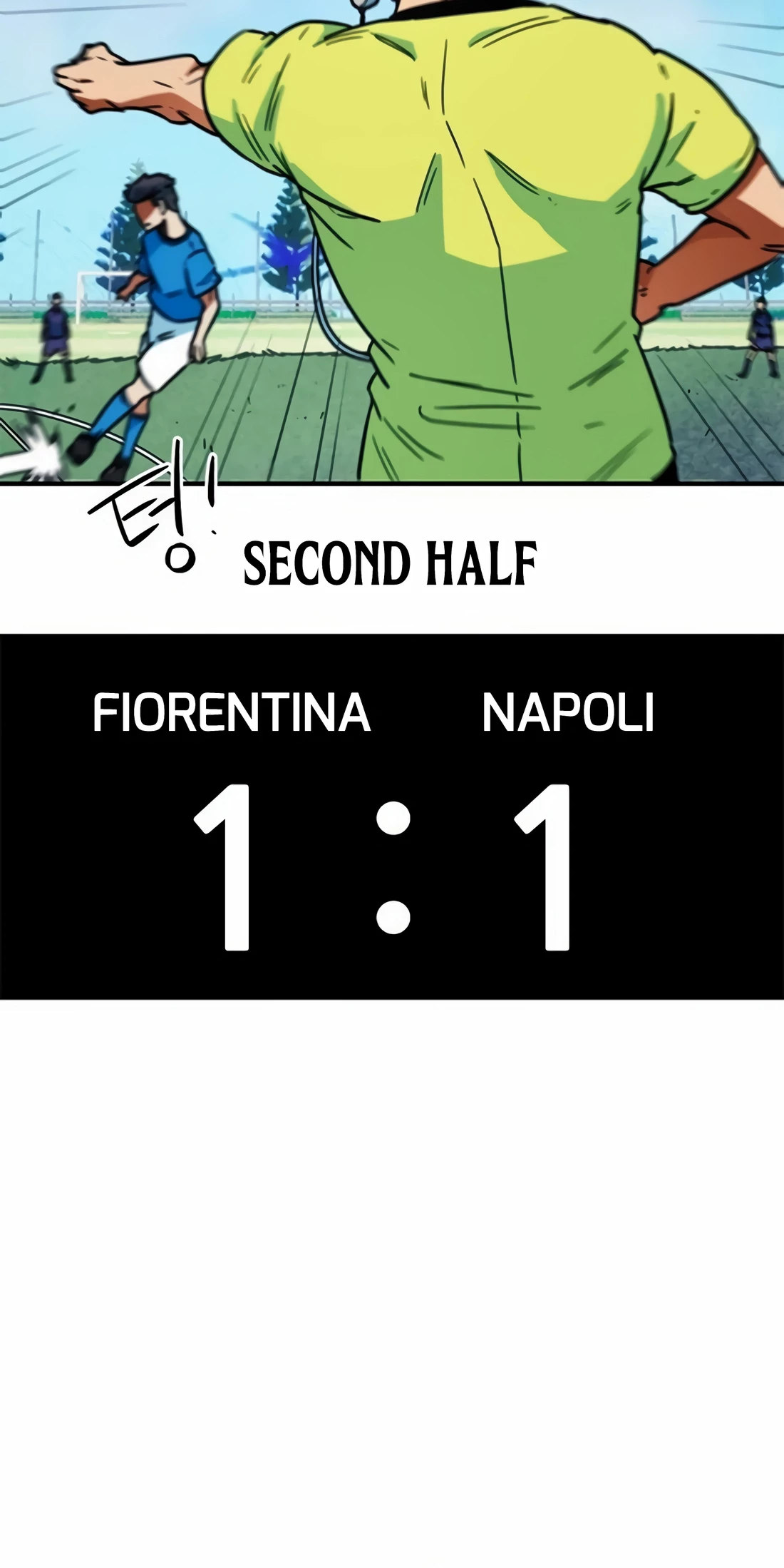 I'm Being Mistaken for a Soccer Genius Chapter 10 - 76